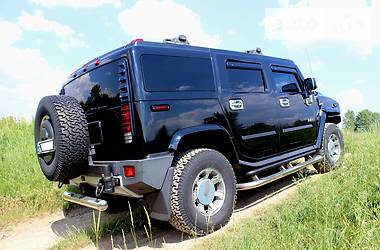 Внедорожник / Кроссовер Hummer H2 2008 в Полтаве