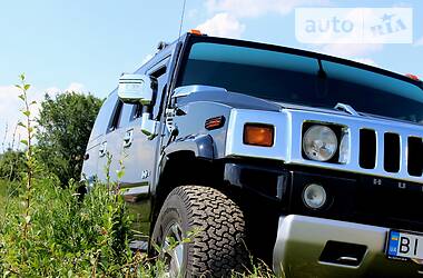 Внедорожник / Кроссовер Hummer H2 2008 в Полтаве