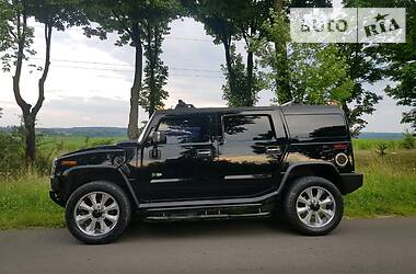 Внедорожник / Кроссовер Hummer H2 2003 в Львове