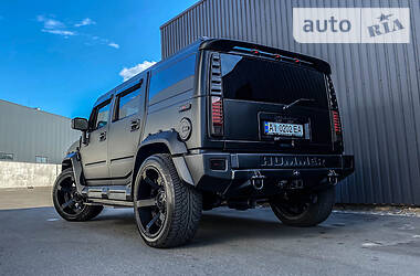 Позашляховик / Кросовер Hummer H2 2007 в Києві