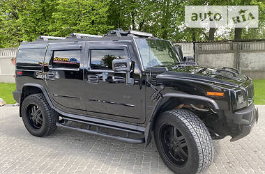 Внедорожник / Кроссовер Hummer H2 2008 в Виннице