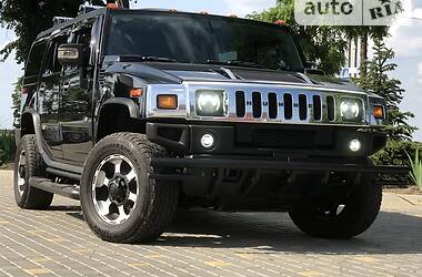 Внедорожник / Кроссовер Hummer H2 2002 в Одессе