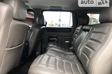 Внедорожник / Кроссовер Hummer H2 2002 в Одессе