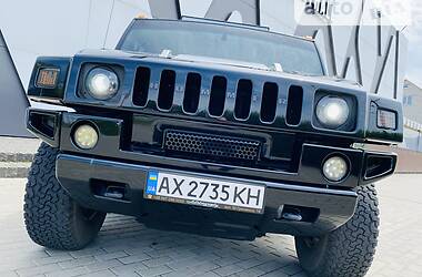 Позашляховик / Кросовер Hummer H2 2007 в Харкові