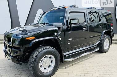 Позашляховик / Кросовер Hummer H2 2007 в Харкові