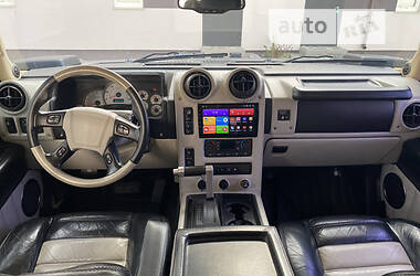 Внедорожник / Кроссовер Hummer H2 2004 в Киеве