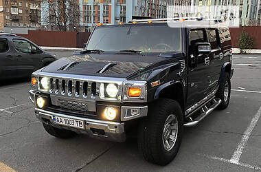 Внедорожник / Кроссовер Hummer H2 2006 в Киеве