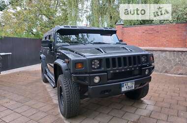 Внедорожник / Кроссовер Hummer H2 2007 в Днепре