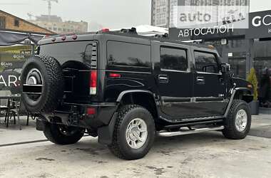 Внедорожник / Кроссовер Hummer H2 2007 в 