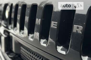 Внедорожник / Кроссовер Hummer H2 2007 в 