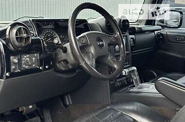 Внедорожник / Кроссовер Hummer H2 2007 в 