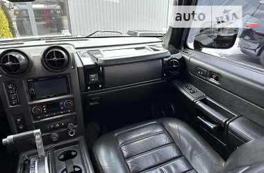 Внедорожник / Кроссовер Hummer H2 2007 в 