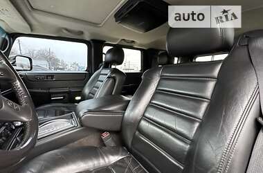 Внедорожник / Кроссовер Hummer H2 2007 в 
