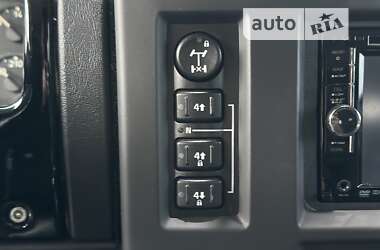 Внедорожник / Кроссовер Hummer H2 2007 в 