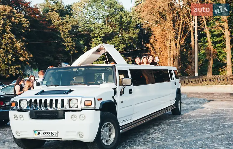Hummer H2 2003 VIN 5GRGN23U93H133435 фото оголошення 9 з 35