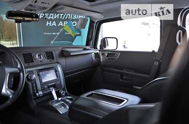 Внедорожник / Кроссовер Hummer H2 2007 в Харькове