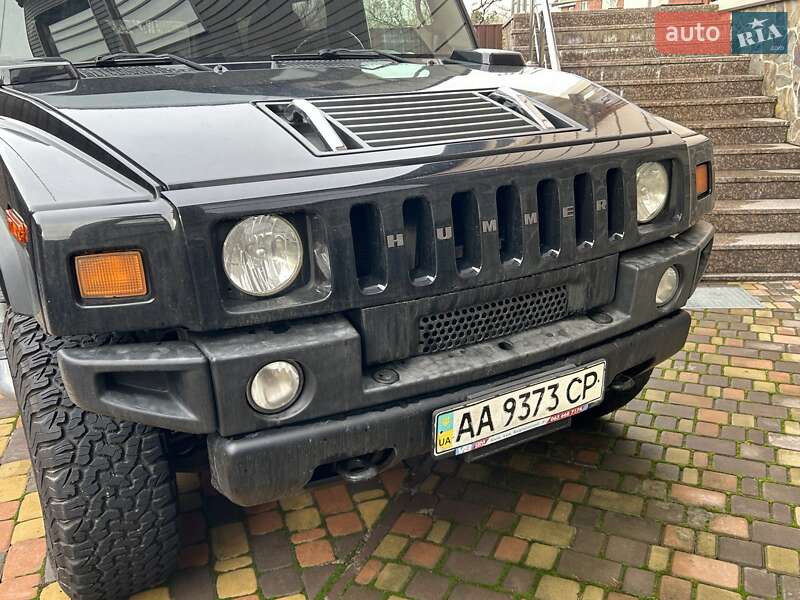 Hummer H2 2007