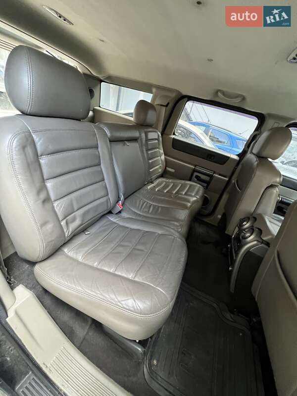 Внедорожник / Кроссовер Hummer H2 2002 в Одессе
