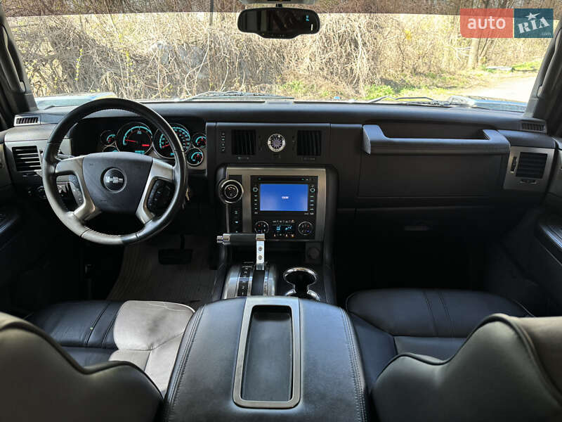 Внедорожник / Кроссовер Hummer H2 2007 в Киеве