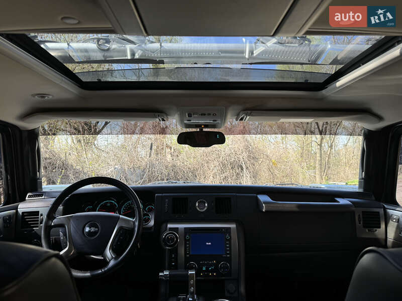 Внедорожник / Кроссовер Hummer H2 2007 в Киеве