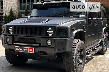 Позашляховик / Кросовер Hummer H2 2005 в Львові