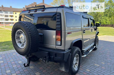 Позашляховик / Кросовер Hummer H2 2003 в Івано-Франківську