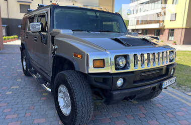 Внедорожник / Кроссовер Hummer H2 2003 в Ивано-Франковске