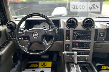 Позашляховик / Кросовер Hummer H2 2004 в Чернівцях