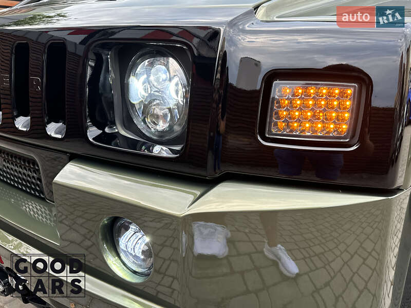 Внедорожник / Кроссовер Hummer H2 2003 в Одессе