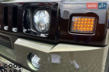 Внедорожник / Кроссовер Hummer H2 2003 в 