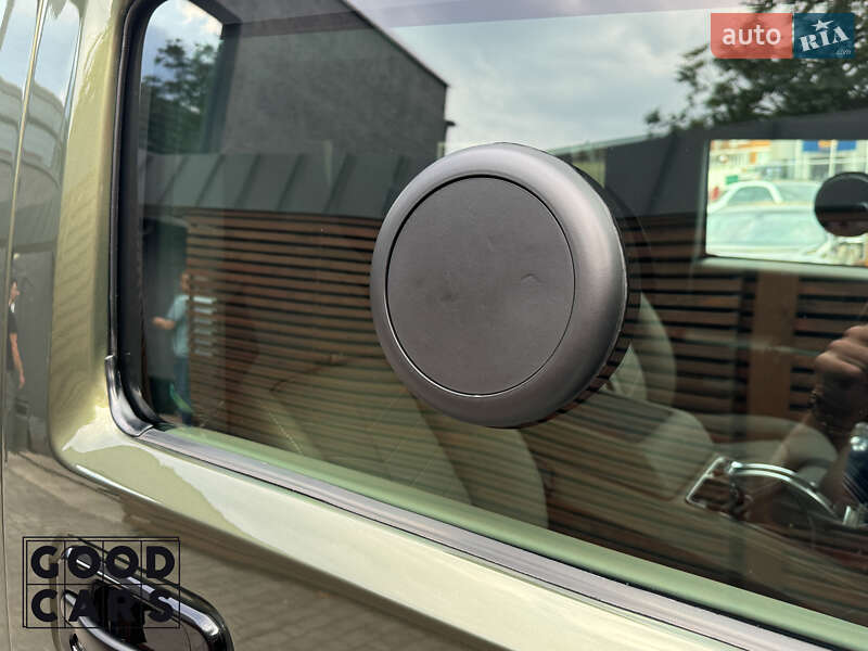 Внедорожник / Кроссовер Hummer H2 2003 в Одессе