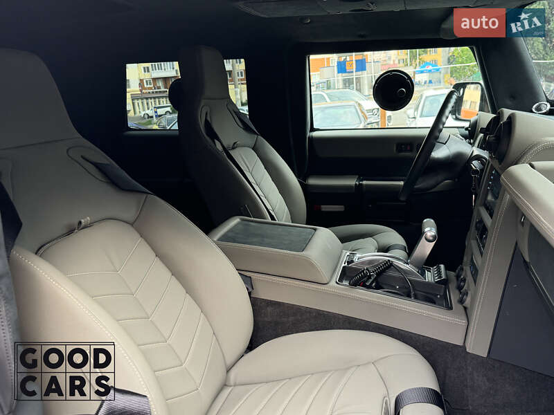 Внедорожник / Кроссовер Hummer H2 2003 в Одессе