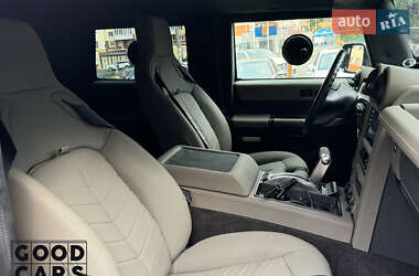 Внедорожник / Кроссовер Hummer H2 2003 в 