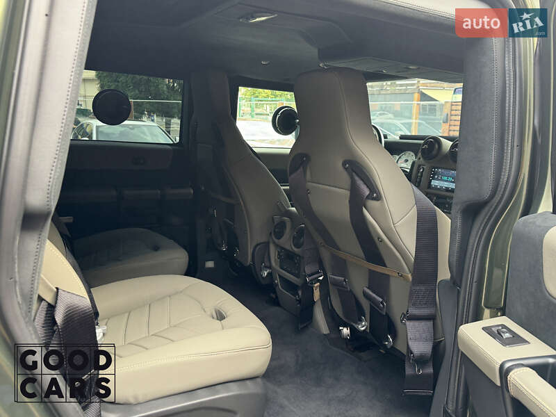 Внедорожник / Кроссовер Hummer H2 2003 в Одессе