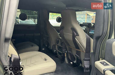 Внедорожник / Кроссовер Hummer H2 2003 в 