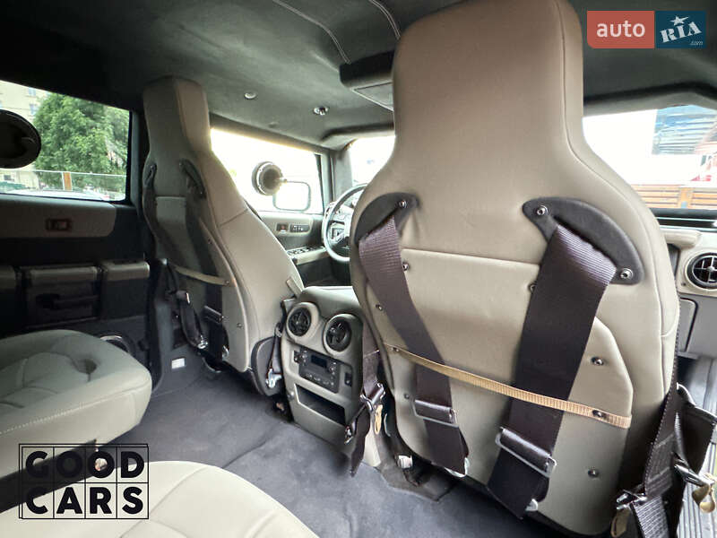 Внедорожник / Кроссовер Hummer H2 2003 в Одессе