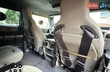 Внедорожник / Кроссовер Hummer H2 2003 в 