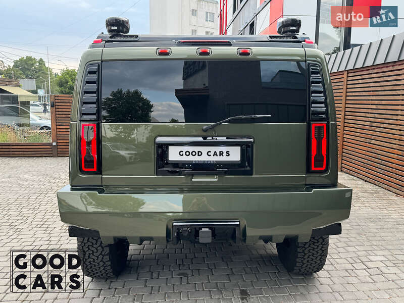 Внедорожник / Кроссовер Hummer H2 2003 в Одессе
