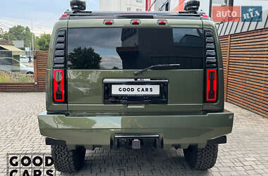 Внедорожник / Кроссовер Hummer H2 2003 в 