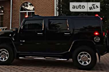 Позашляховик / Кросовер Hummer H2 2007 в 