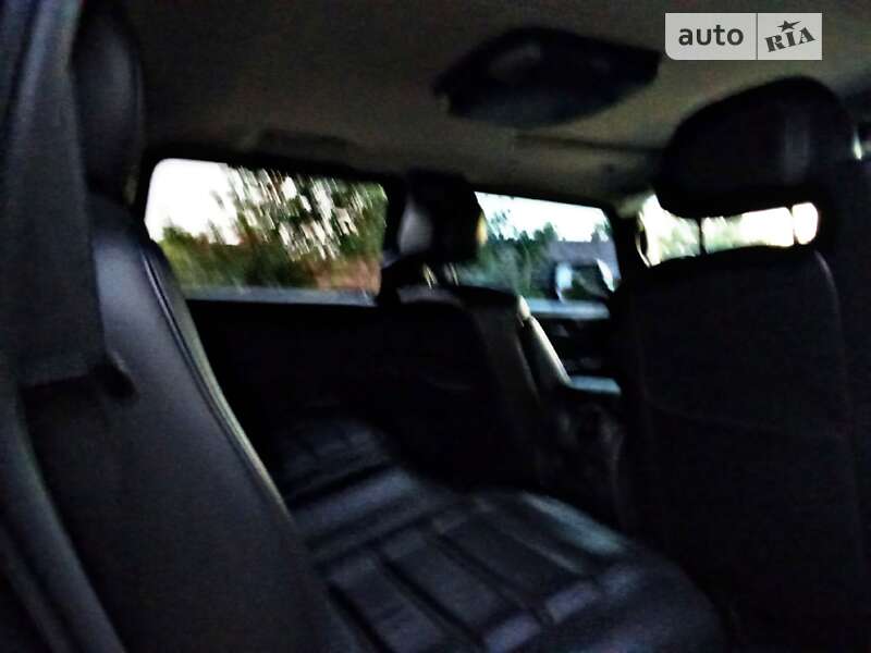 Внедорожник / Кроссовер Hummer H2 2007 в Днепре