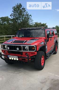 Внедорожник / Кроссовер Hummer H2 2008 в Одессе