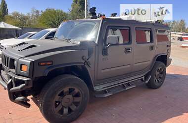 Внедорожник / Кроссовер Hummer H2 2003 в Кременчуге