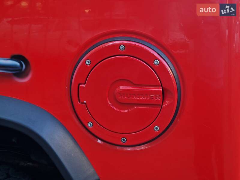 Позашляховик / Кросовер Hummer H2 2008 в Одесі
