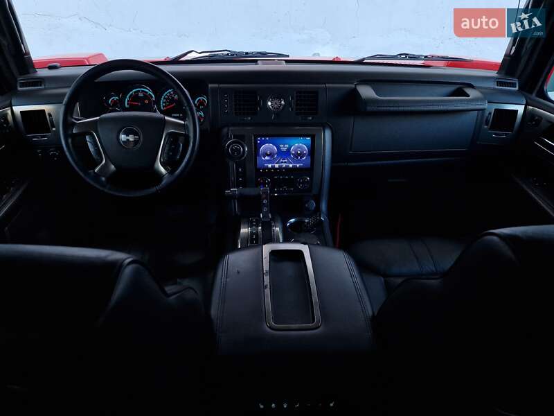 Позашляховик / Кросовер Hummer H2 2008 в Одесі