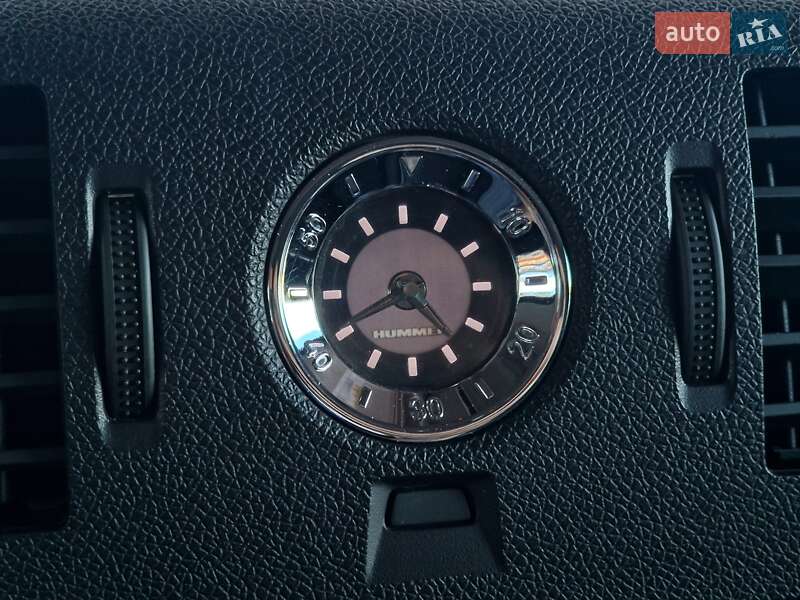 Позашляховик / Кросовер Hummer H2 2008 в Одесі