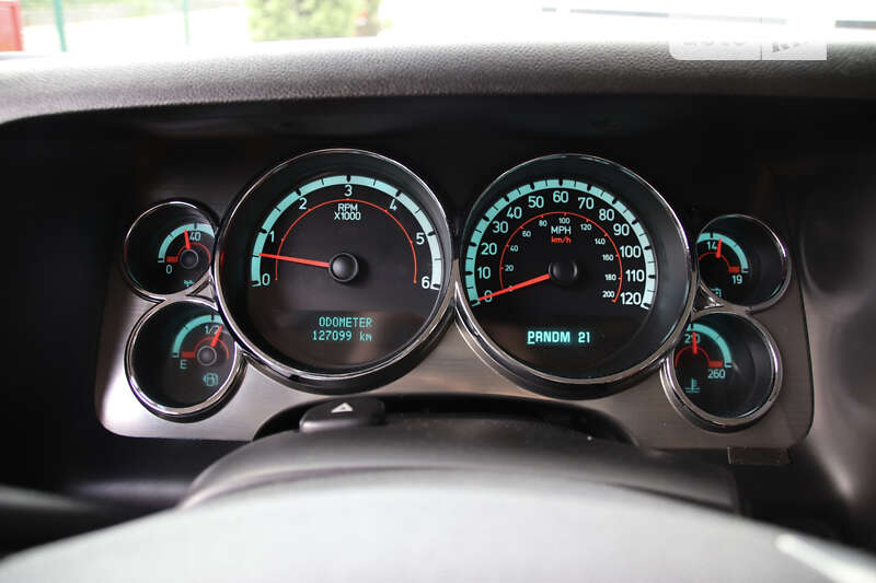 Внедорожник / Кроссовер Hummer H2 2008 в Киеве