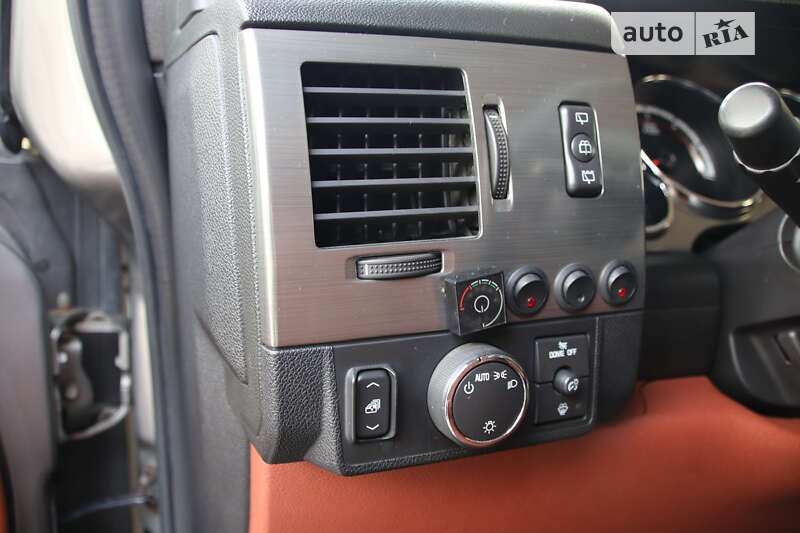 Внедорожник / Кроссовер Hummer H2 2008 в Киеве