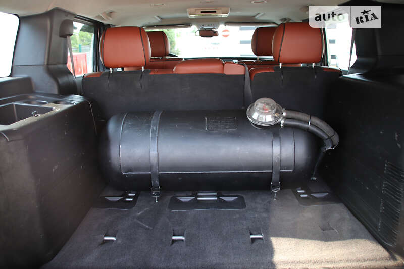 Внедорожник / Кроссовер Hummer H2 2008 в Киеве