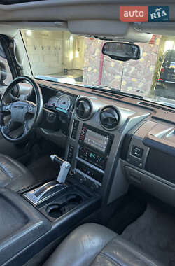 Внедорожник / Кроссовер Hummer H2 2003 в Тернополе